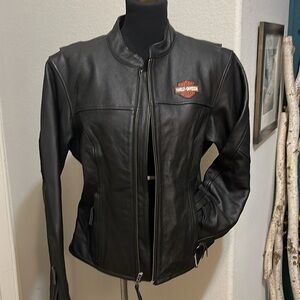 Harley Davidson Leather Jacket